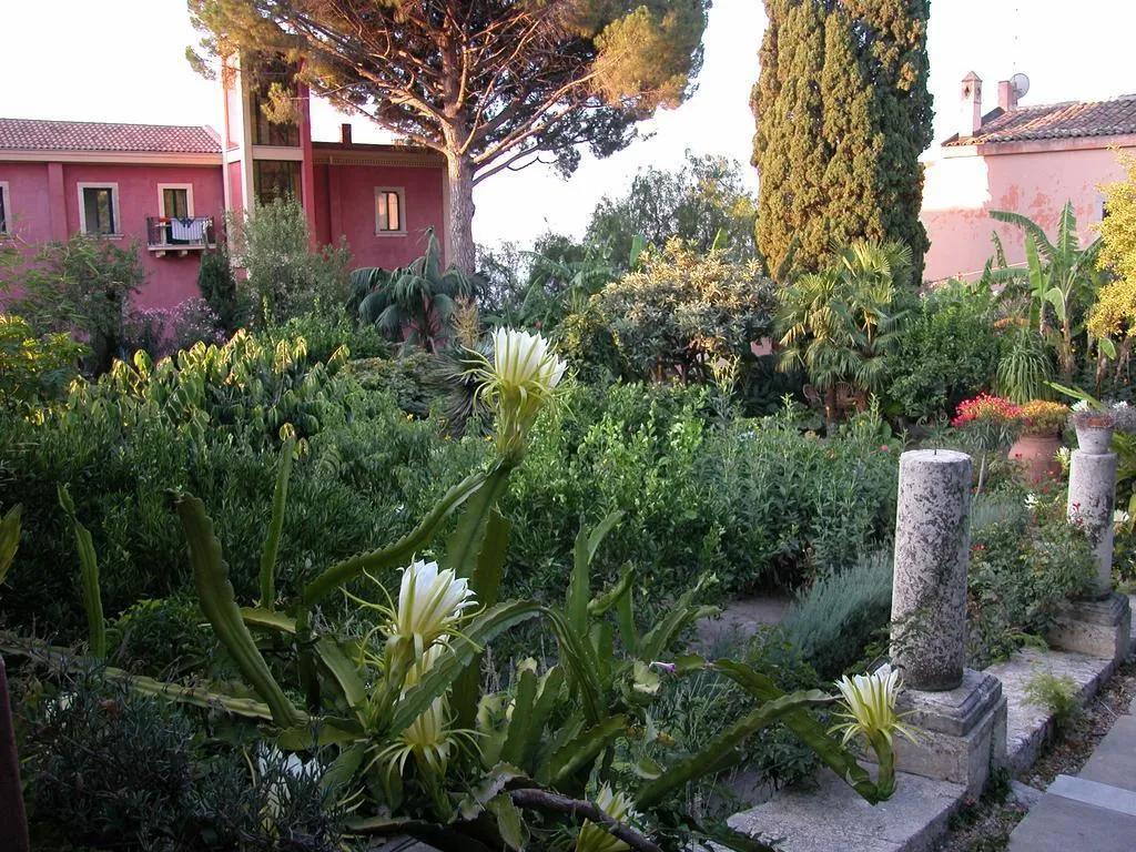 General view, Hotel Villa Schuler, Taormina