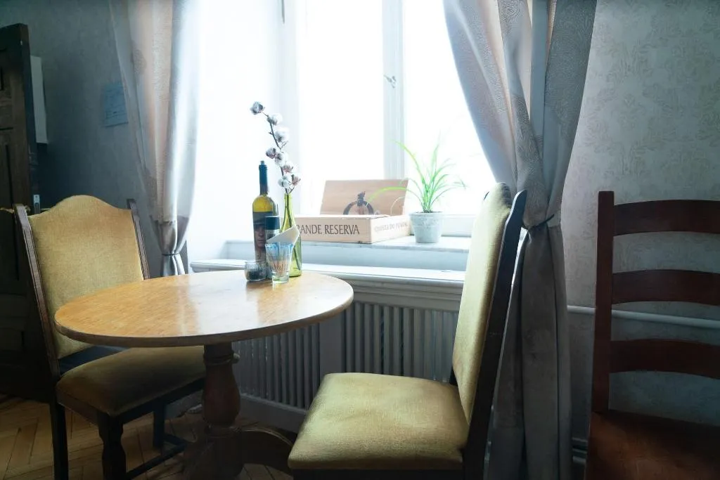 Restaurant, Godart Rooms, Tallinn