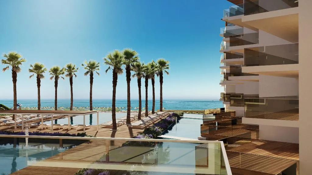 Pool, Dom Pedro Residences, Algarve