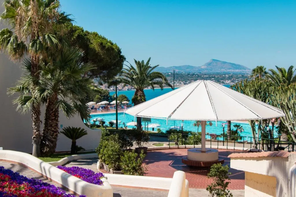 General view, CDS Hotels Terrasini, Palermo