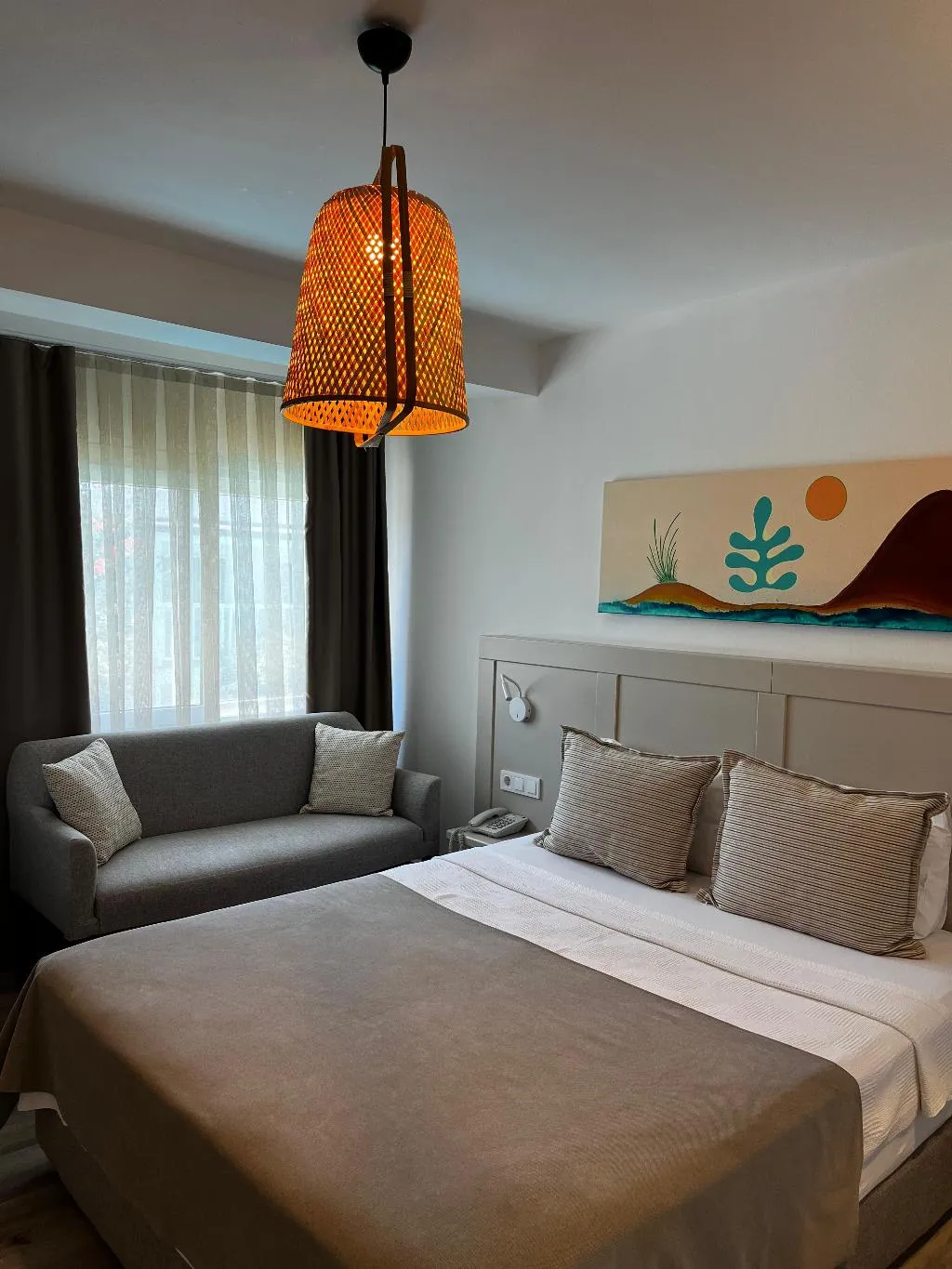 Room STANDARD Room, Otel Gümüslük, Bodrum