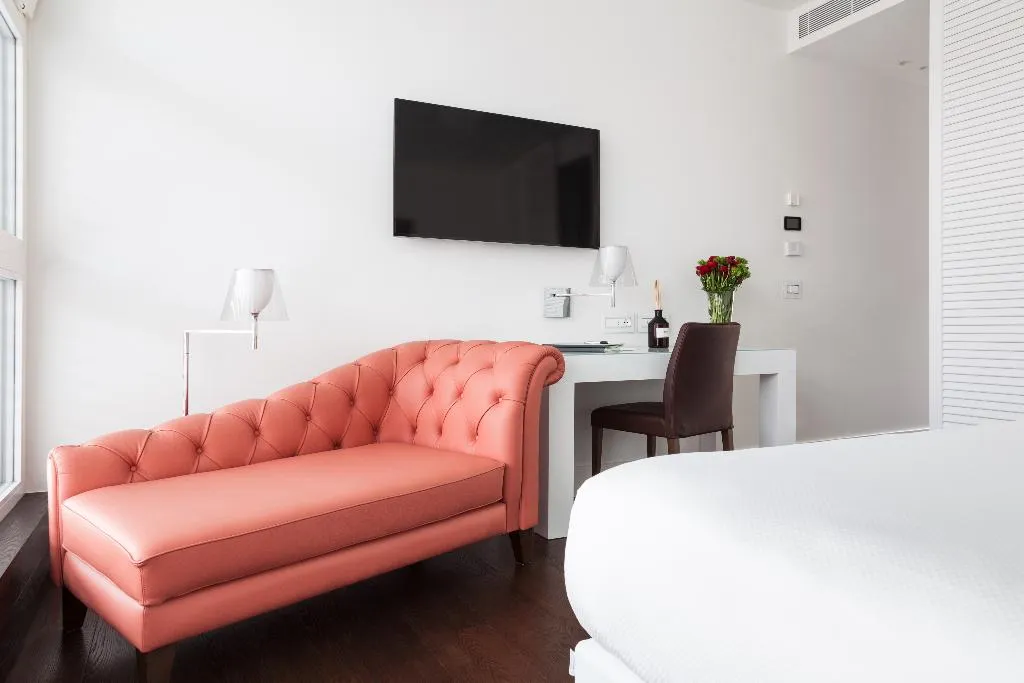 Room, Magna Pars L'Hotel à Parfum, Milan