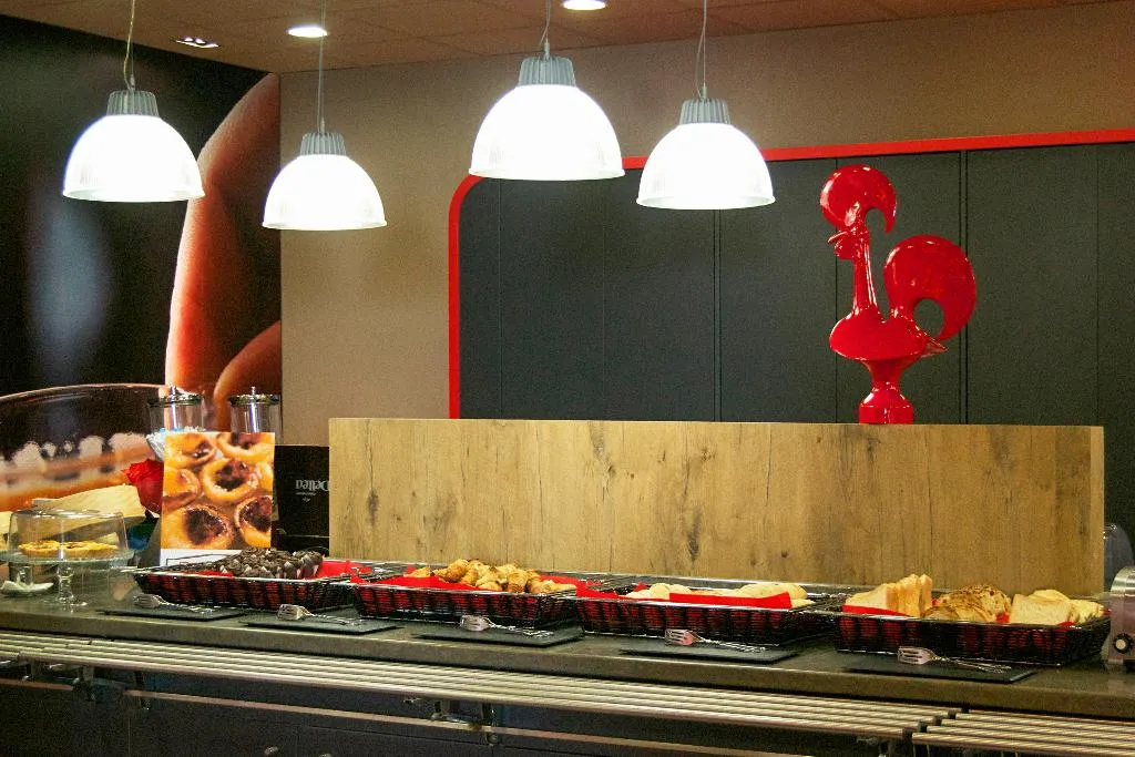 Restaurant, Ibis Lisboa Centro Saldanha, Lisbon