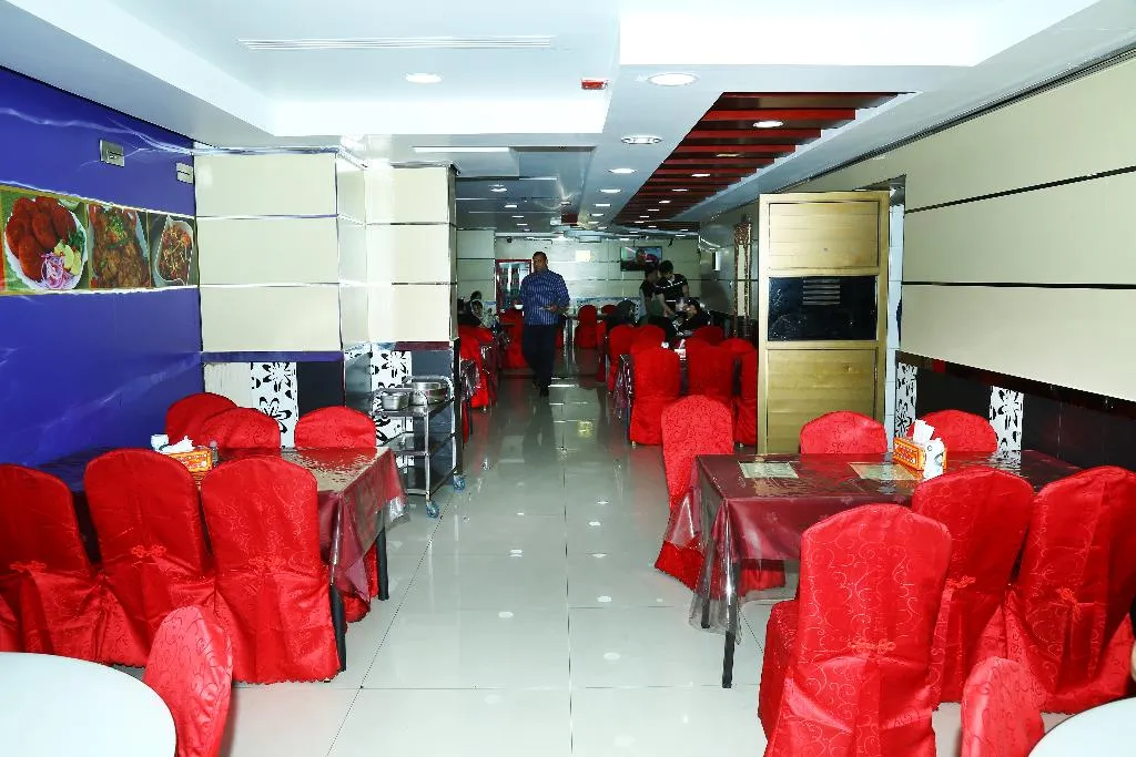 Restaurant, Golden Square Hotel Apartments, Dubai