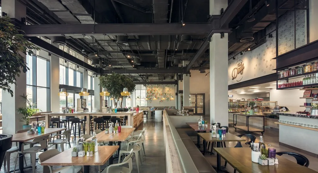 Restaurant, Rove City Centre, Dubai