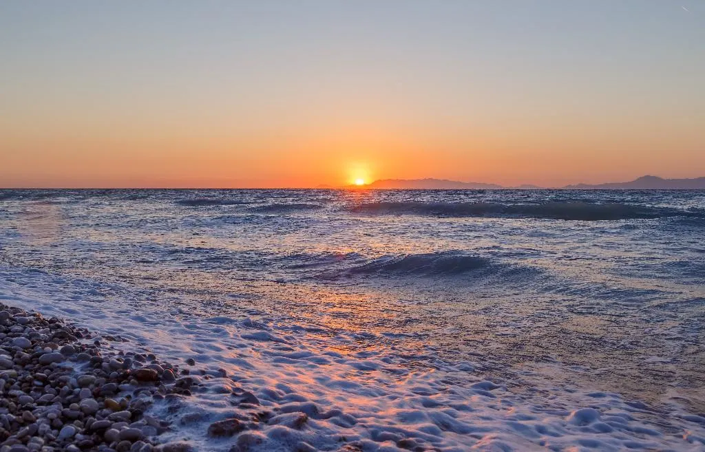 Beach, The Residence Suites - Adults Only, Rhodes