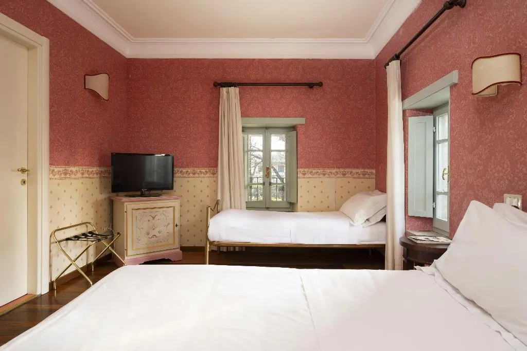 JUNIOR SUITE STANDARD Room, Relais Parco Dei Cavalieri, Perugia