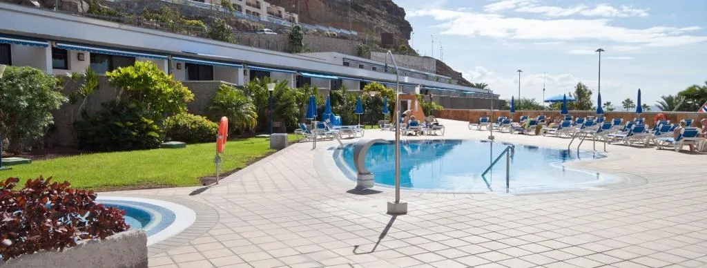 Pool, Amadores Beach, Gran Canaria