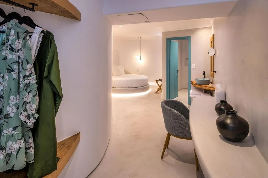 Room, La Ponta Villas, Santorini