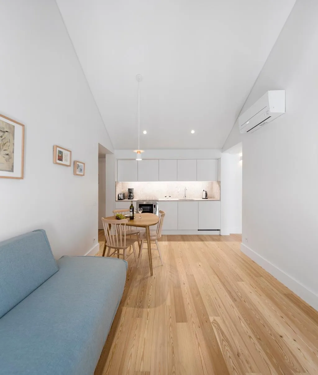 APARTMENT ONE BEDROOM Room, Lisbon Serviced Apartments Benformos, Lisbon
