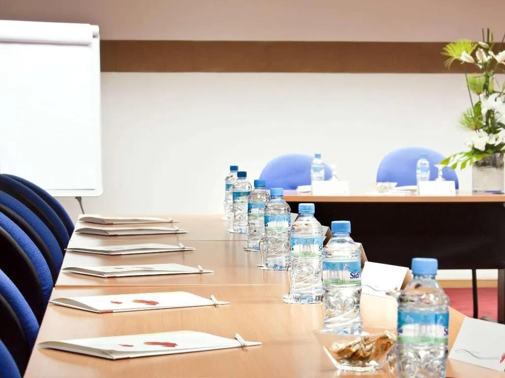 Conferences, Ibis Casa Sidi Maarouf, Casablanca