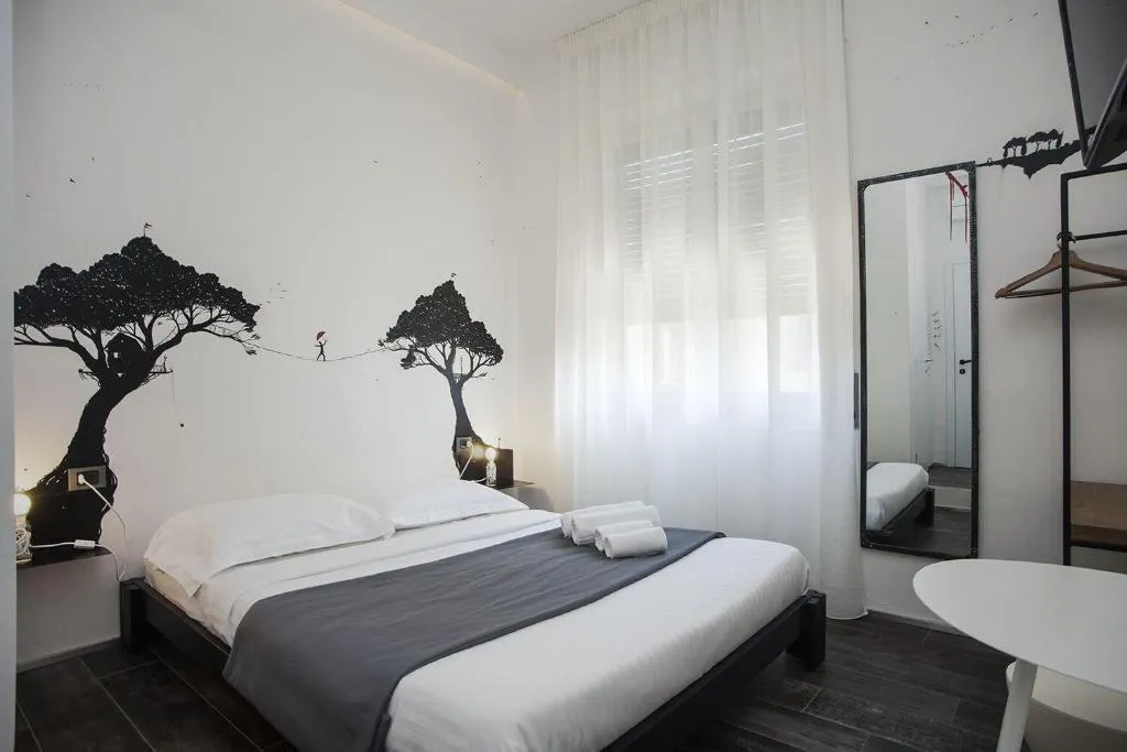 Room, Street Inn Florence, Florence