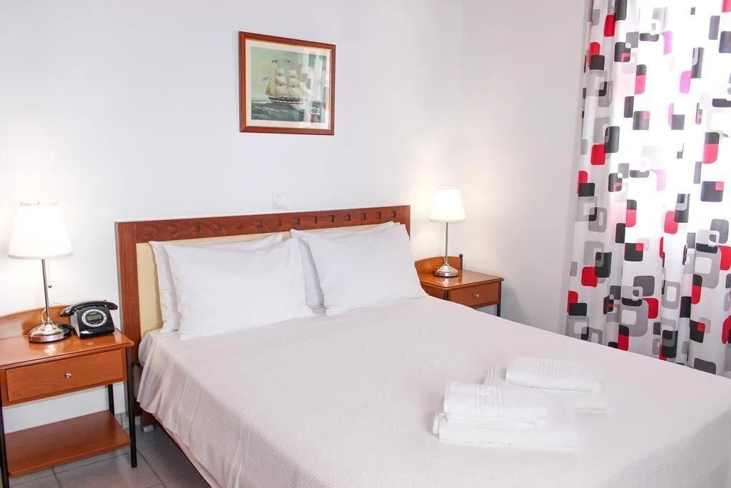 Room, Villa Oceania, Mykonos