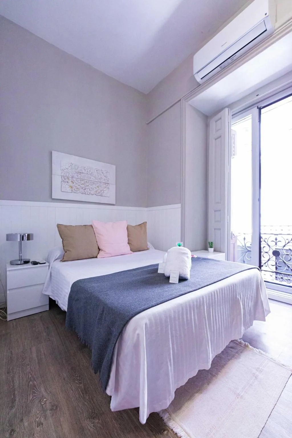 Room, El Hostall, Madrid