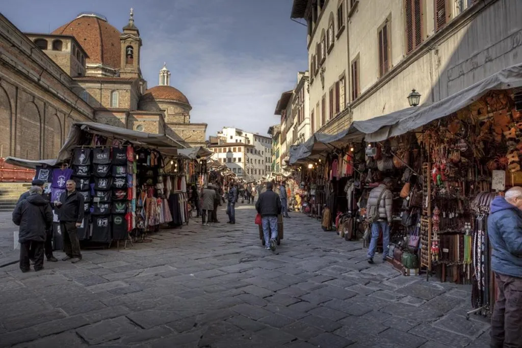 General view, Luxor Florence, Florence