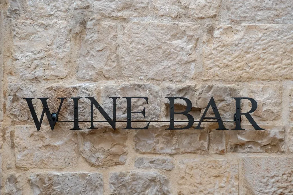Bar, Puteus Palace Heritage hotel, Split