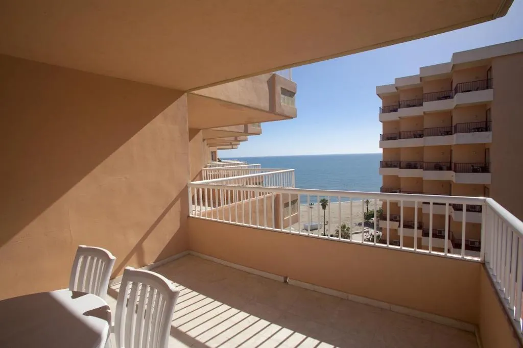 Terrace, Jabega, Costa Del Sol