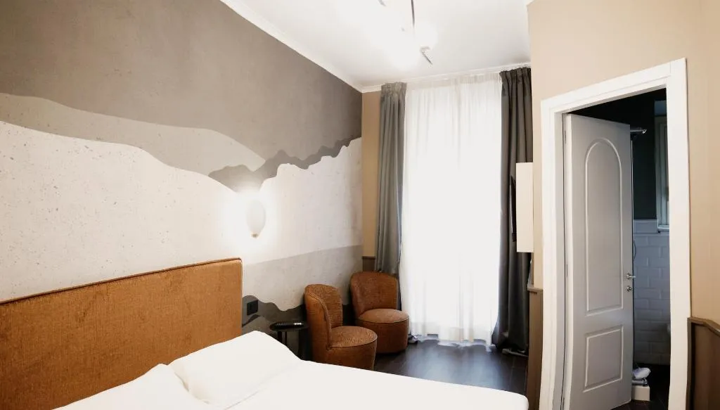 Double or Twin ANNEX Room, The B Place, Rome
