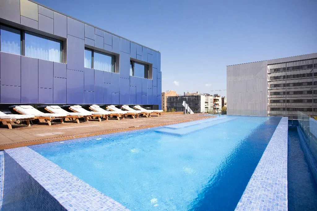 General view, Paxton Barcelona, Barcelona