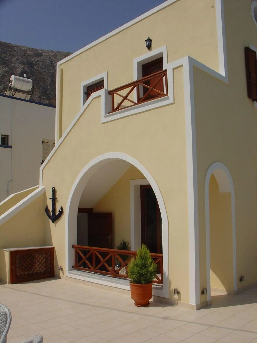 General view, Chez Sophie Rooms And Suites, Santorini
