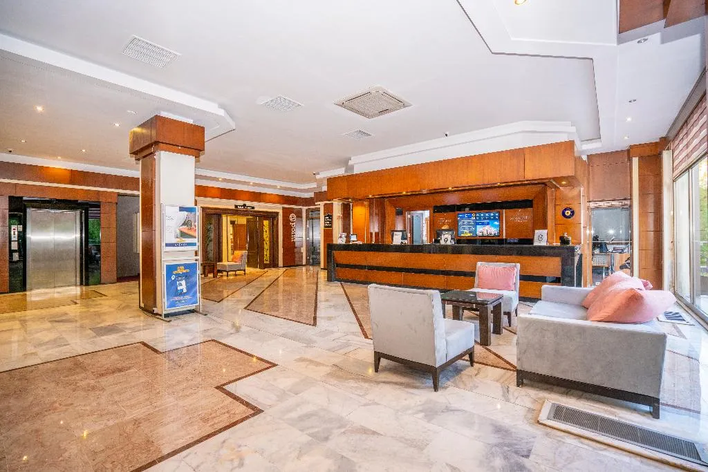 Lobby, Anemon Ege, Izmir