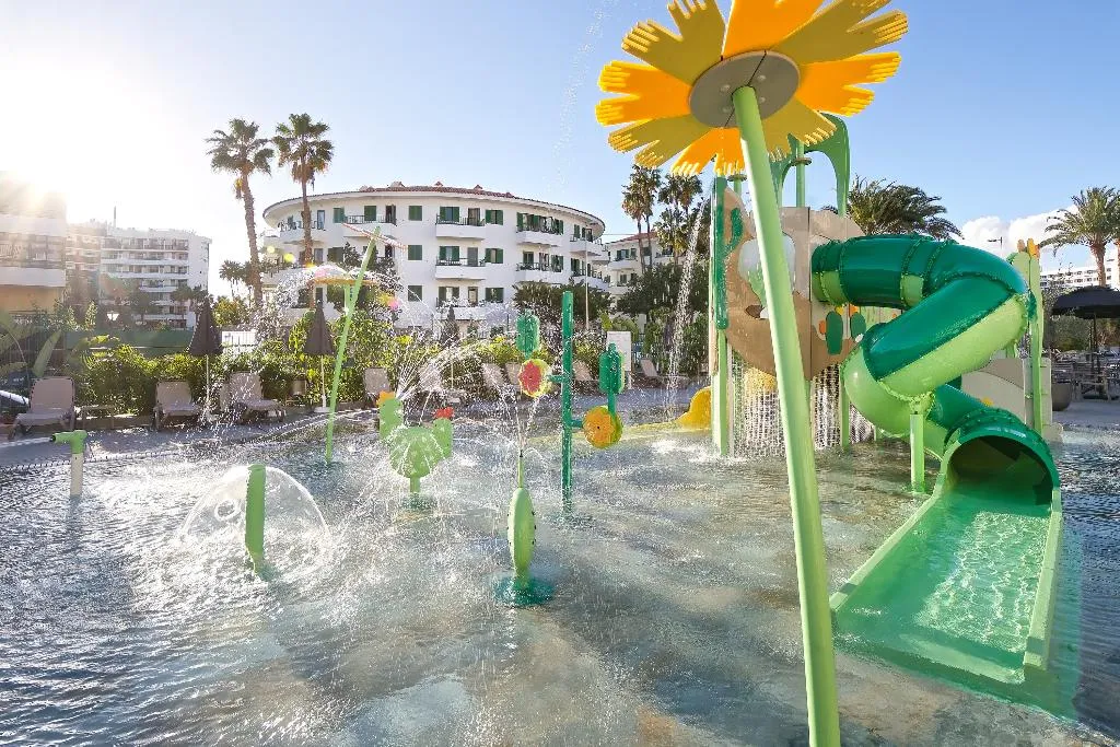 Pool, Jardin del Atlantico, Gran Canaria