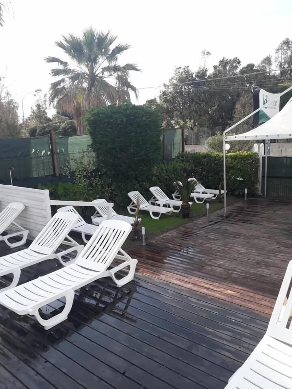 Sports and Entertainment, Hotel LePinède, Naples