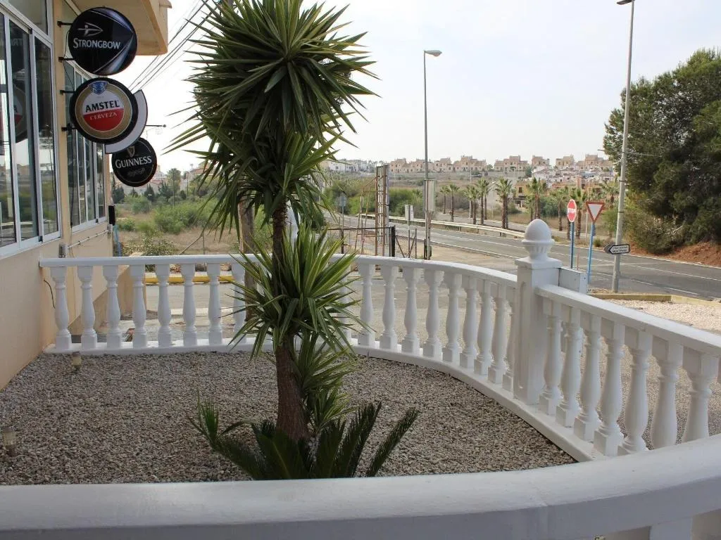 General view, Hotel Algorfa, Costa Blanca