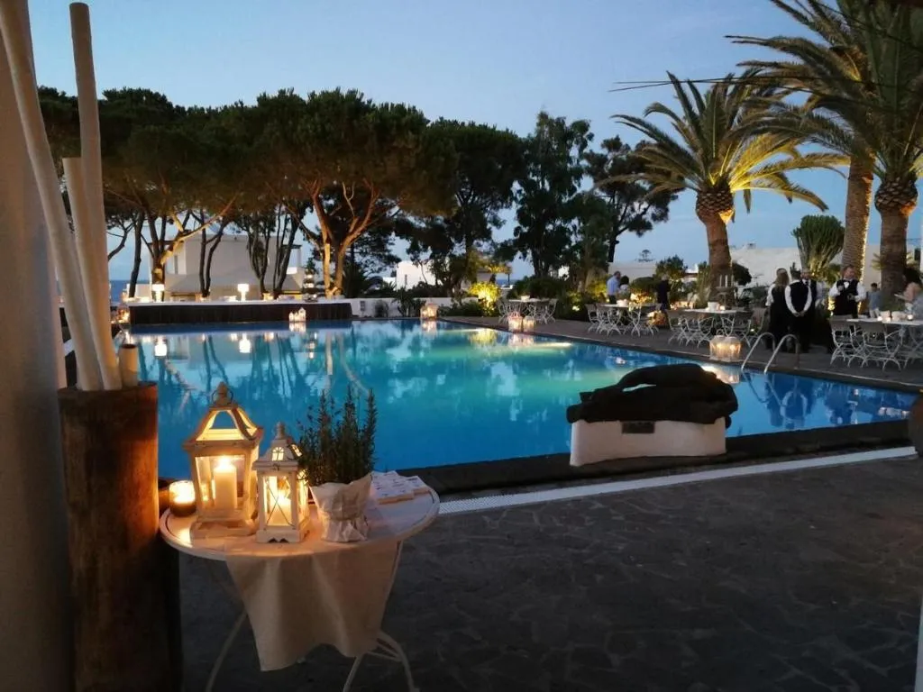 Pool, La Sciara, Palermo