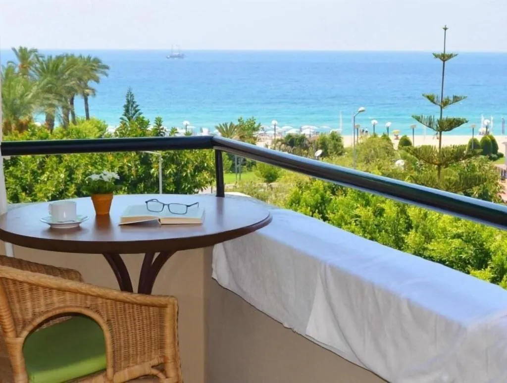General view, Kleopatra Carina Hotel, Antalya