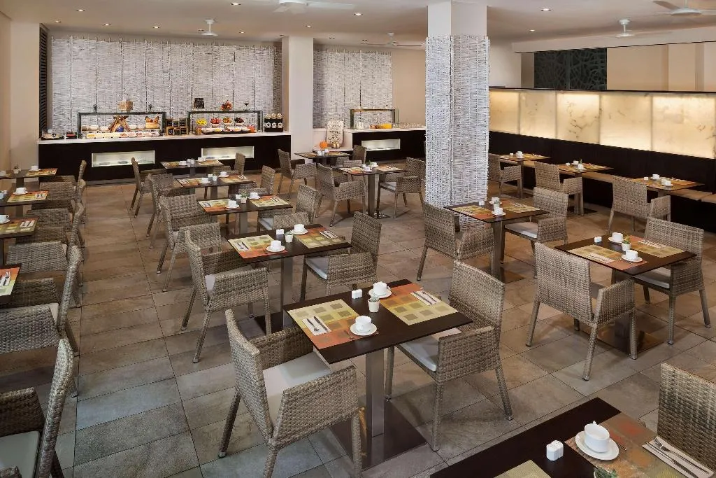 Restaurant, Melia South Beach, Majorca