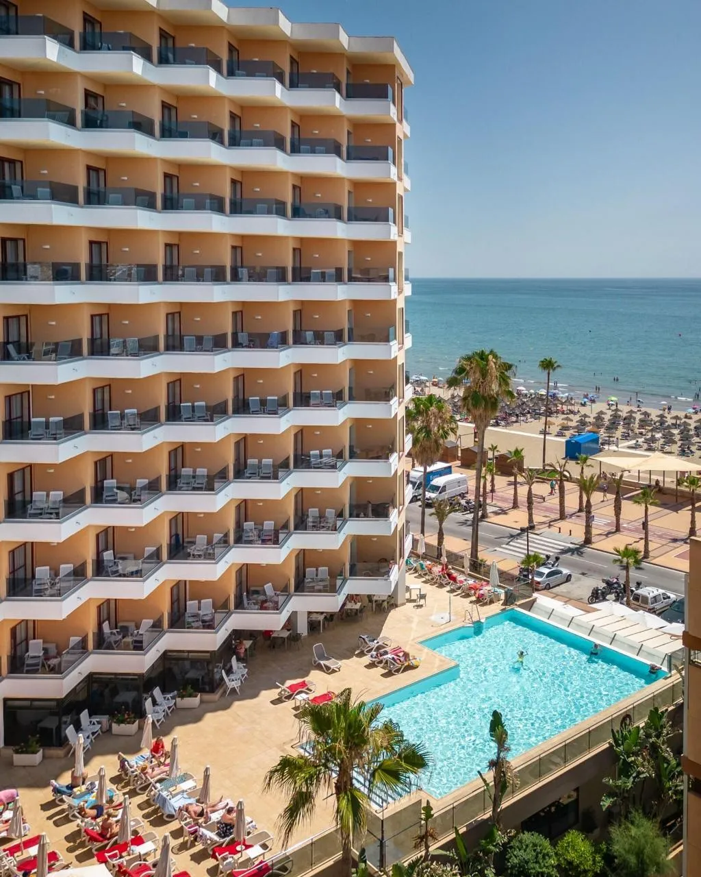 General view, Angela, Costa Del Sol