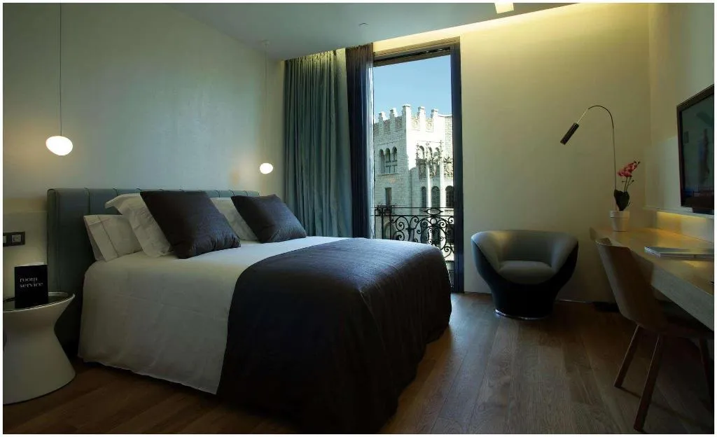 Room, Ohla Barcelona, Barcelona