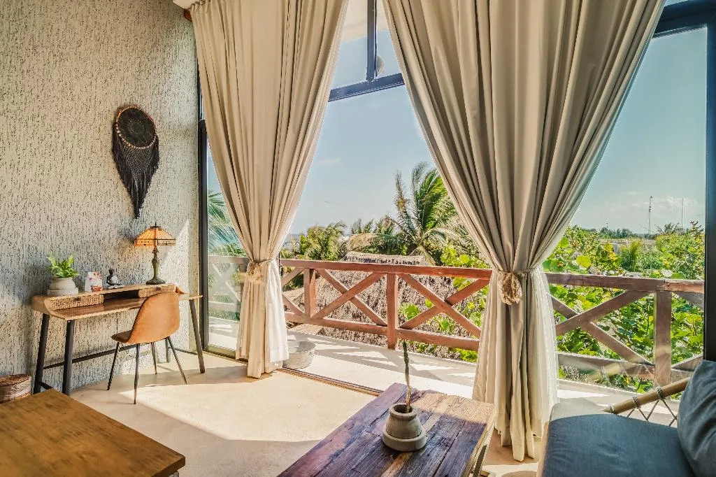 VILLA GARDEN VIEW Room, Hotelito Azul, Cancun Area