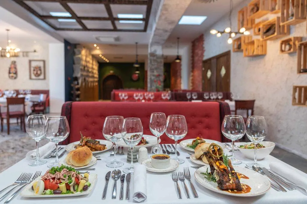 Restaurant, Sentido Marea, Varna