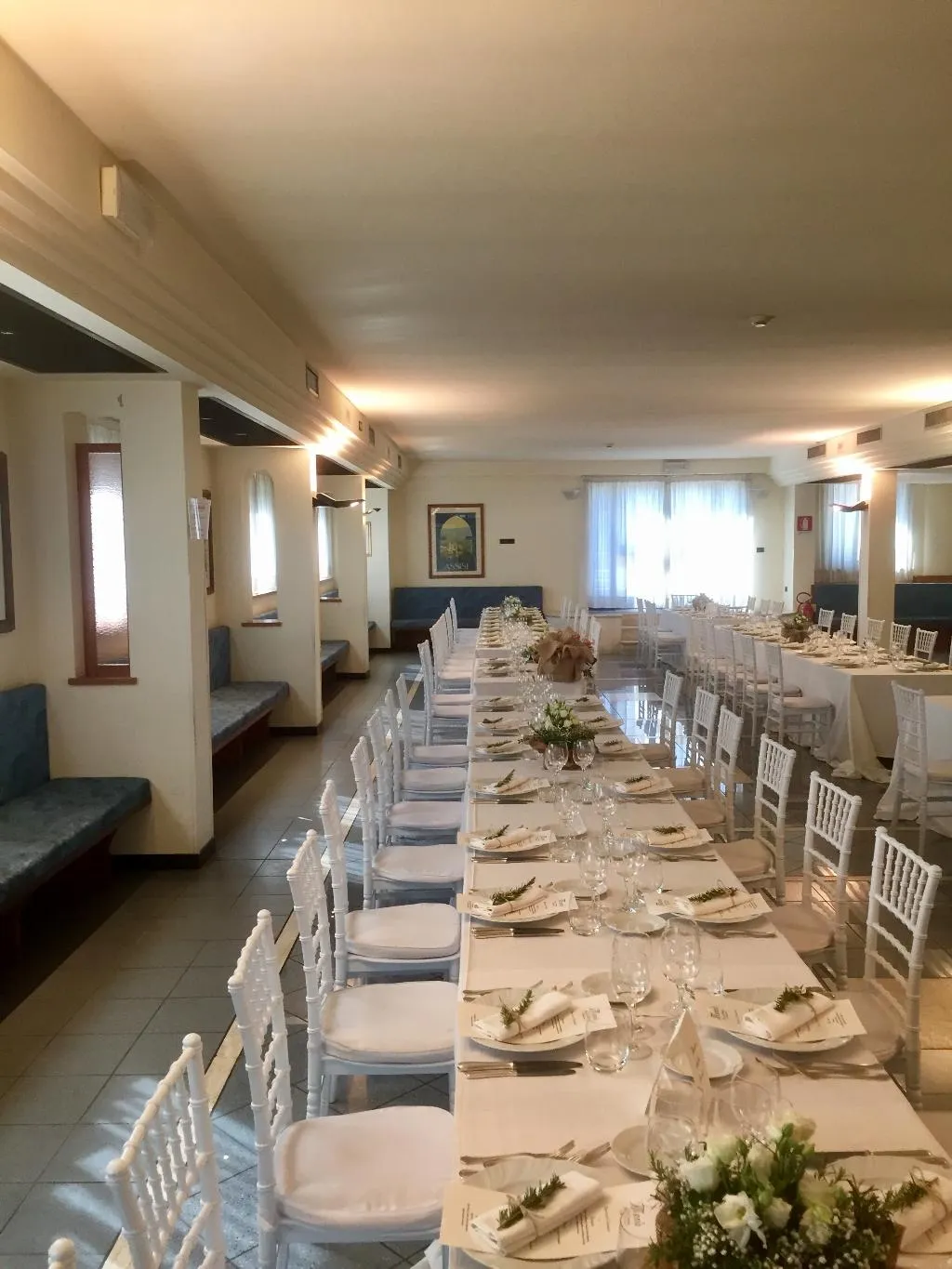 Restaurant, Hotel Cristallo Assisi, Perugia