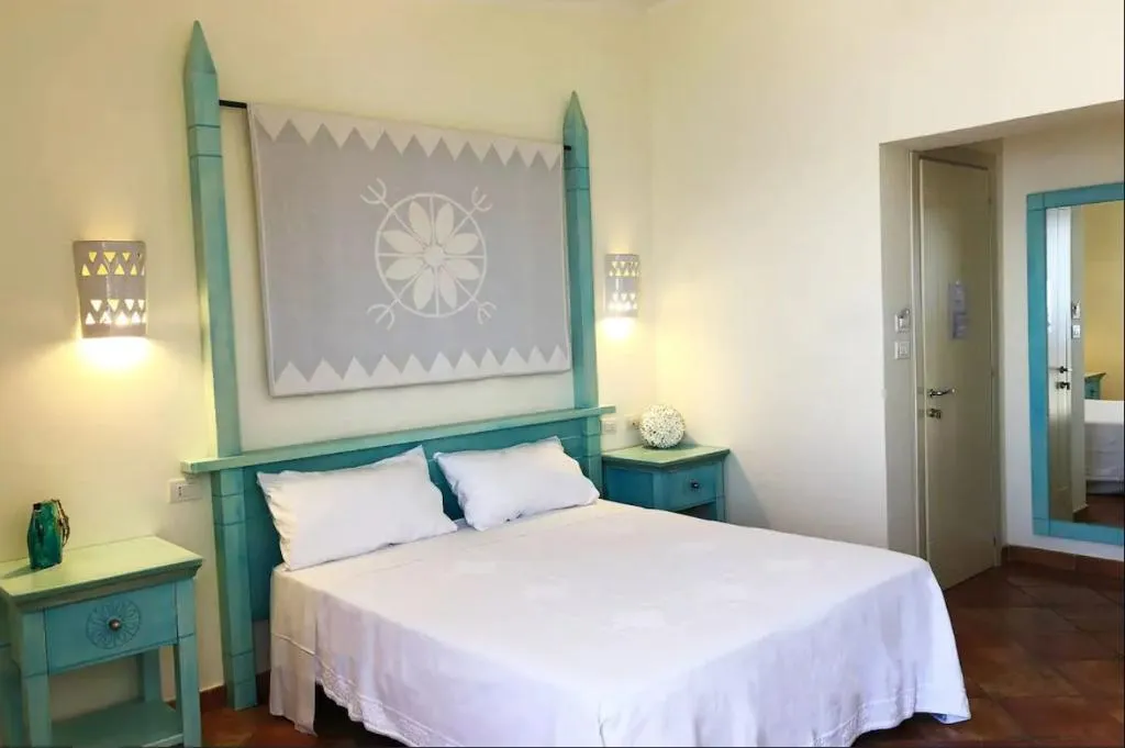 Double or Twin SEA VIEW Room, LH Pedraladda Resort, Alghero