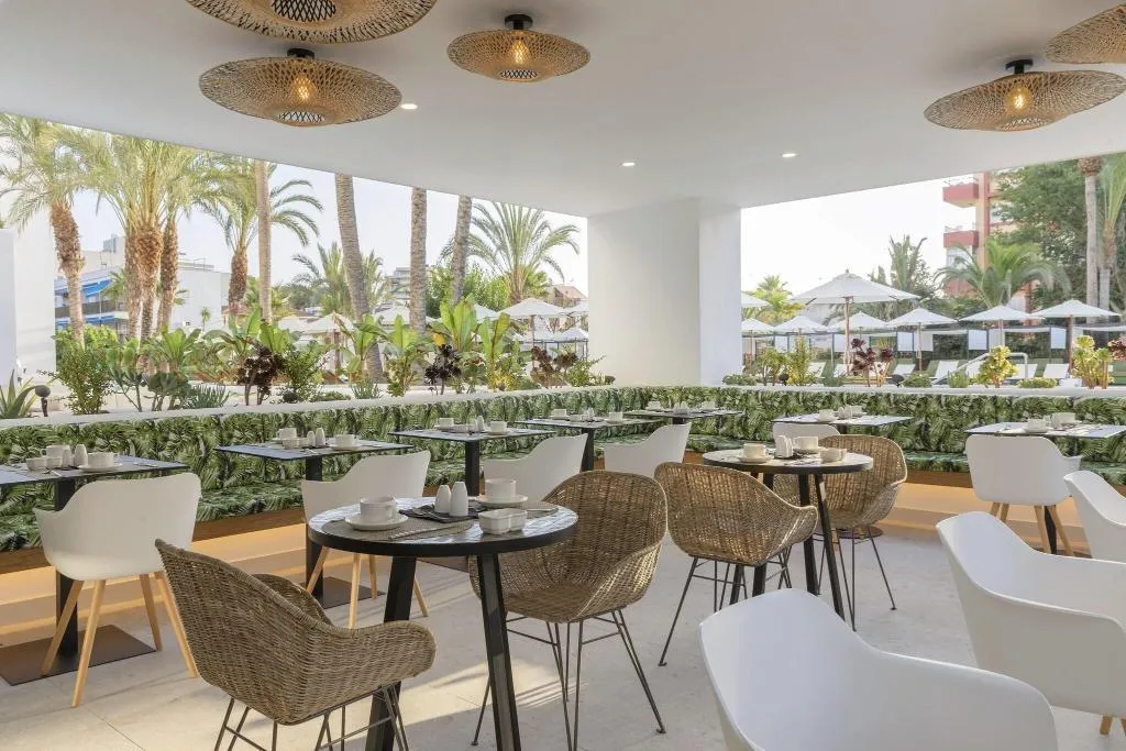 Restaurant, HM Ayron Park, Majorca