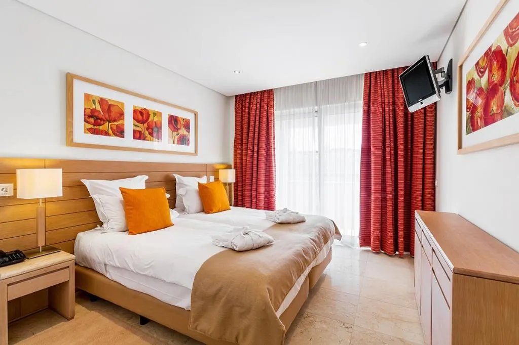 APARTMENT ONE BEDROOM Room, As Cascatas Golf Resort and Spa Vilamoura, Algarve