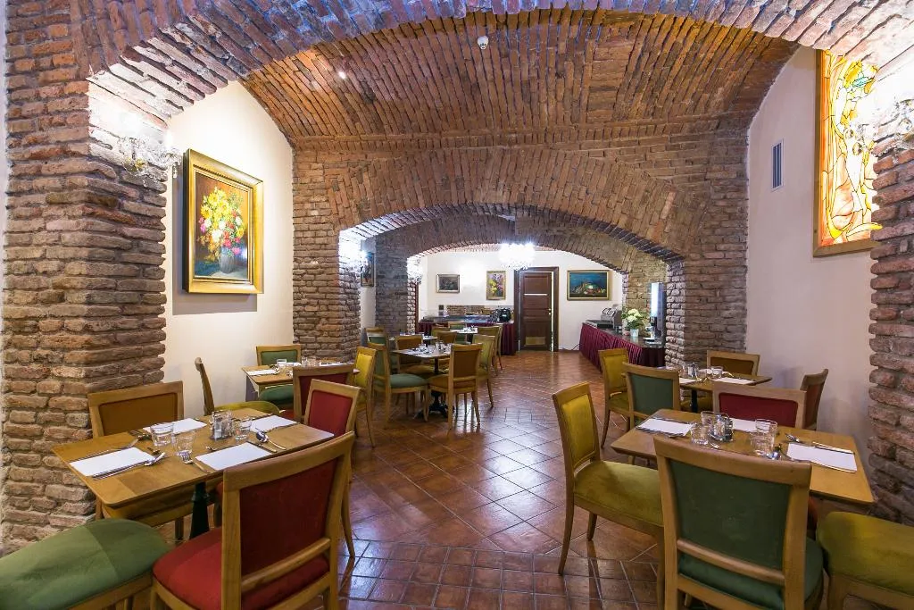 Restaurant, Hotel Caruso Old Town Prague, Prague