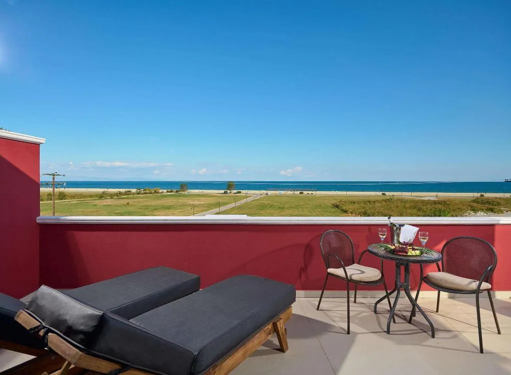 Room, Mediterranean Princess Adults Only Hotel, Thessaloniki
