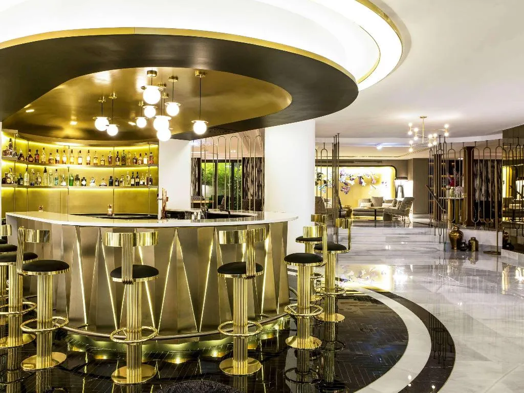 General view, Sofitel Lisbon Liberdade, Lisbon