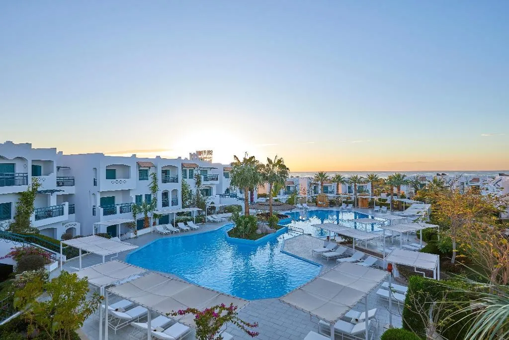General view, JAZ Neo Naama Bay, Red Sea Riviera