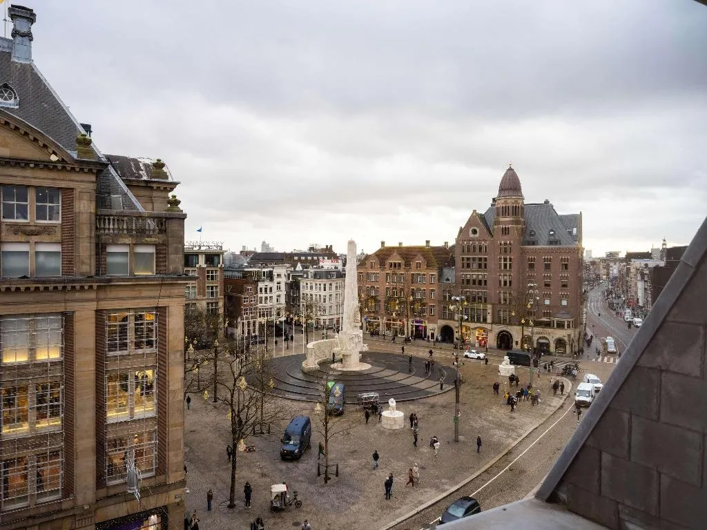 Room, Swissotel Amsterdam, Amsterdam
