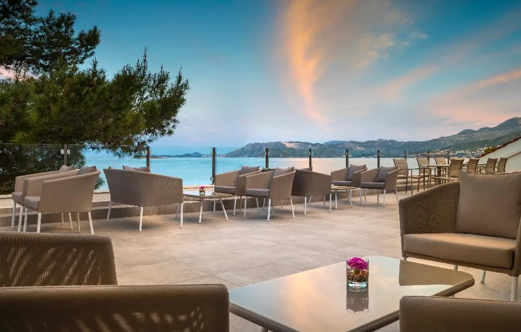 Bar, Remisens hotel Epidaurus, Dubrovnik