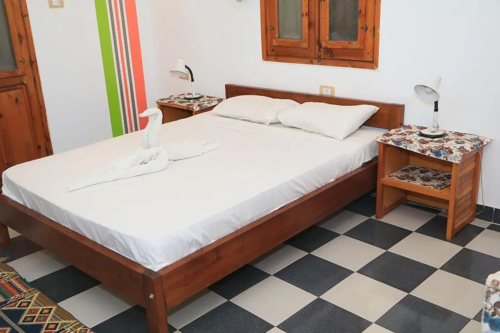 Room, Amon Hotel, Luxor