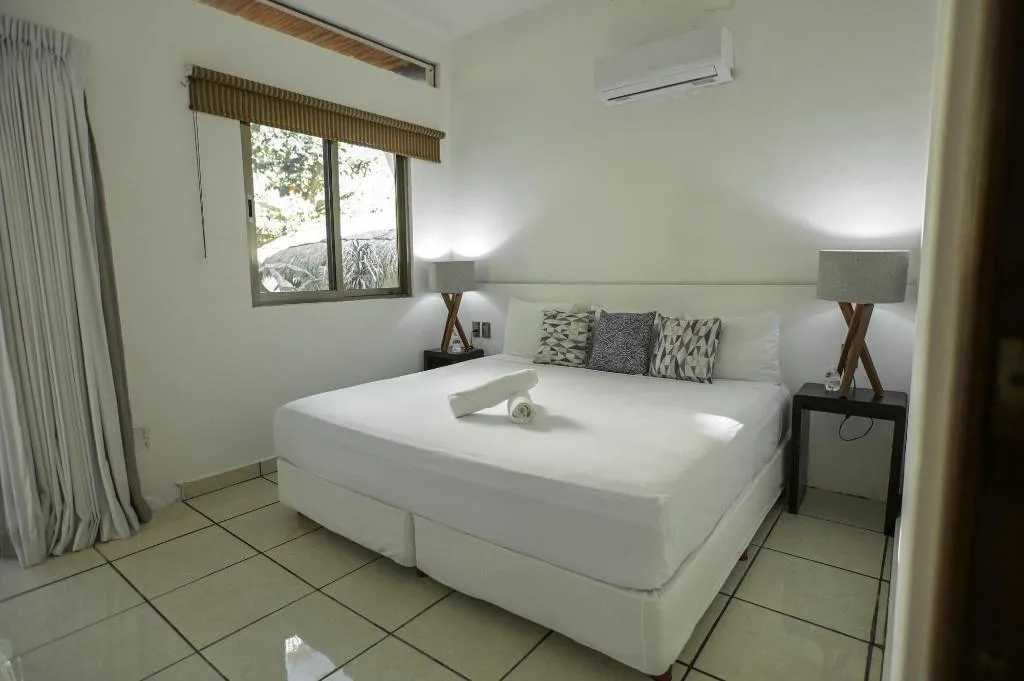 Room, Hotel Boutique Kinta Kan Adults Only, Playa Del Carmen