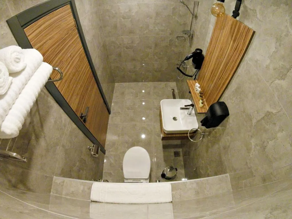 Room, Akkan Plus Hotel, Dalaman