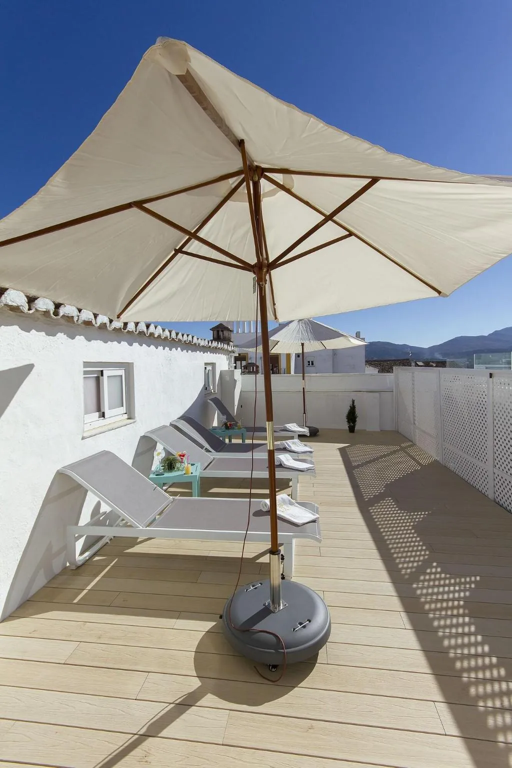 Terrace, El Tajo, Costa Del Sol