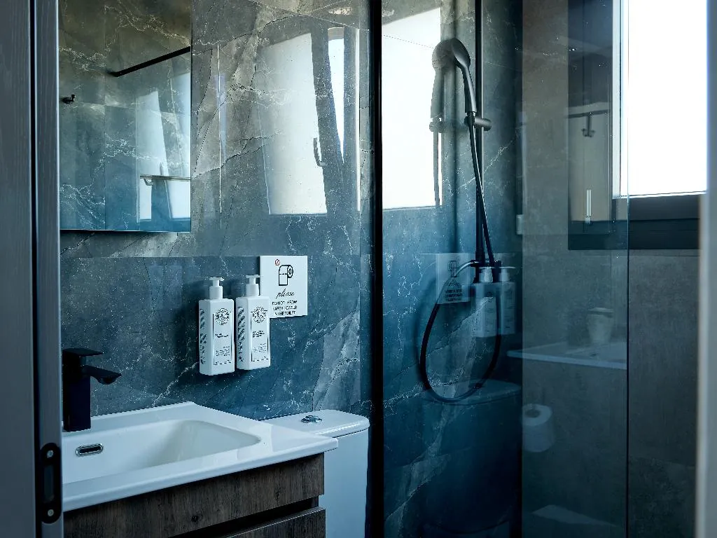 SUITE GRAND DELUXE Room, Emerald Tinos, Mykonos